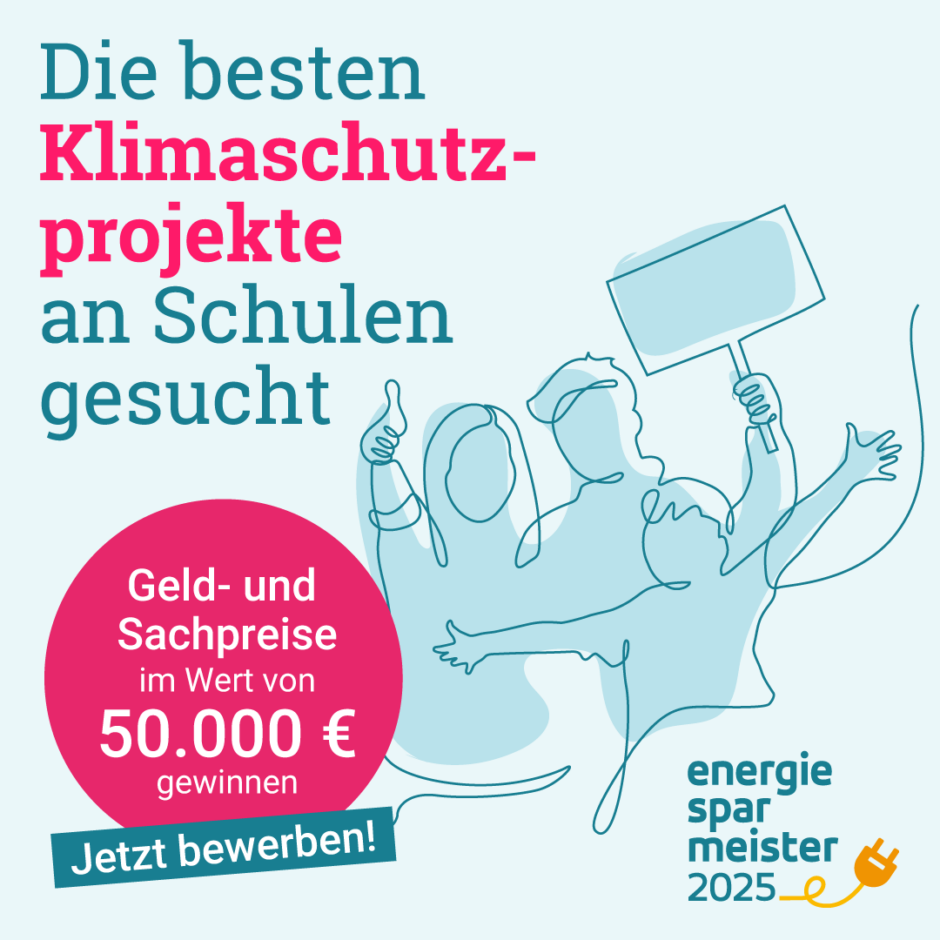 Energiesparmeister 2025