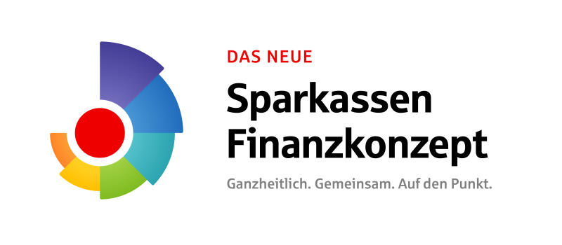 Sparkassen-Finanzkonzept – Ganzheitlich. Gemeinsam. Auf den Punkt.